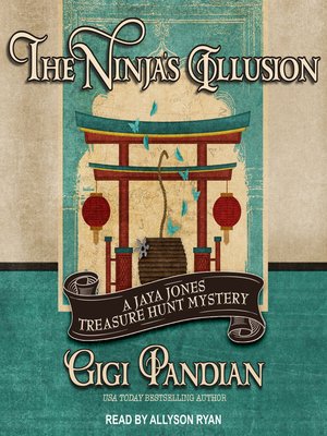 cover image of The Ninja's Illusion